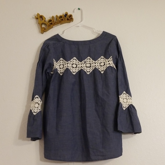 RELISTED NWOT
Beautiful South Main Jean Blue - Picture 4 of 4